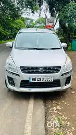 Maruti Suzuki Ertiga 2015 Petrol Well Maintained