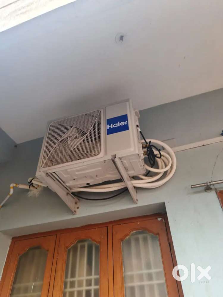 Haier split ac 1.5 ton