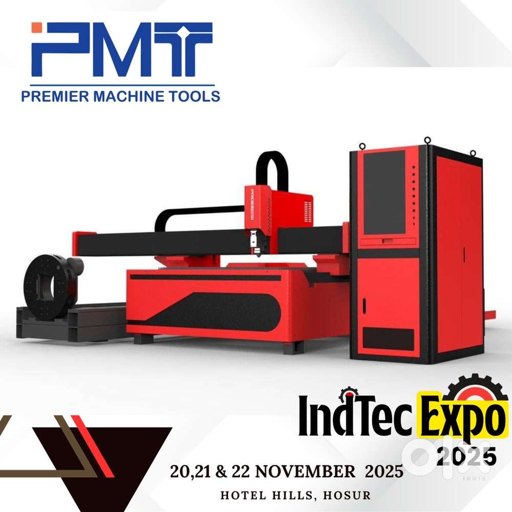 Sales manager for machinery in Peenya