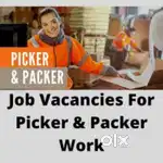 Picking and packing