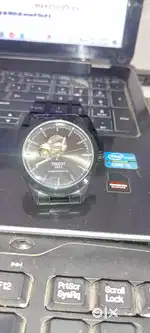 TISSOT luxury automatic watch men
