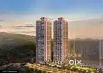 1bhk Panoramic View Untouch flat for Rentin micl