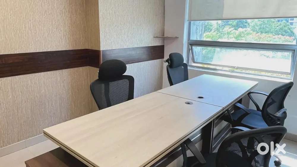 Fully Furnished office space for rent