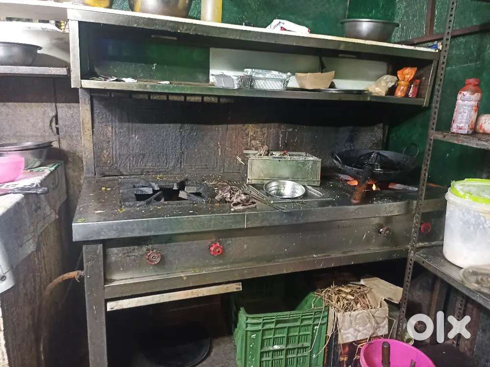 Comercial Kitchen equipment