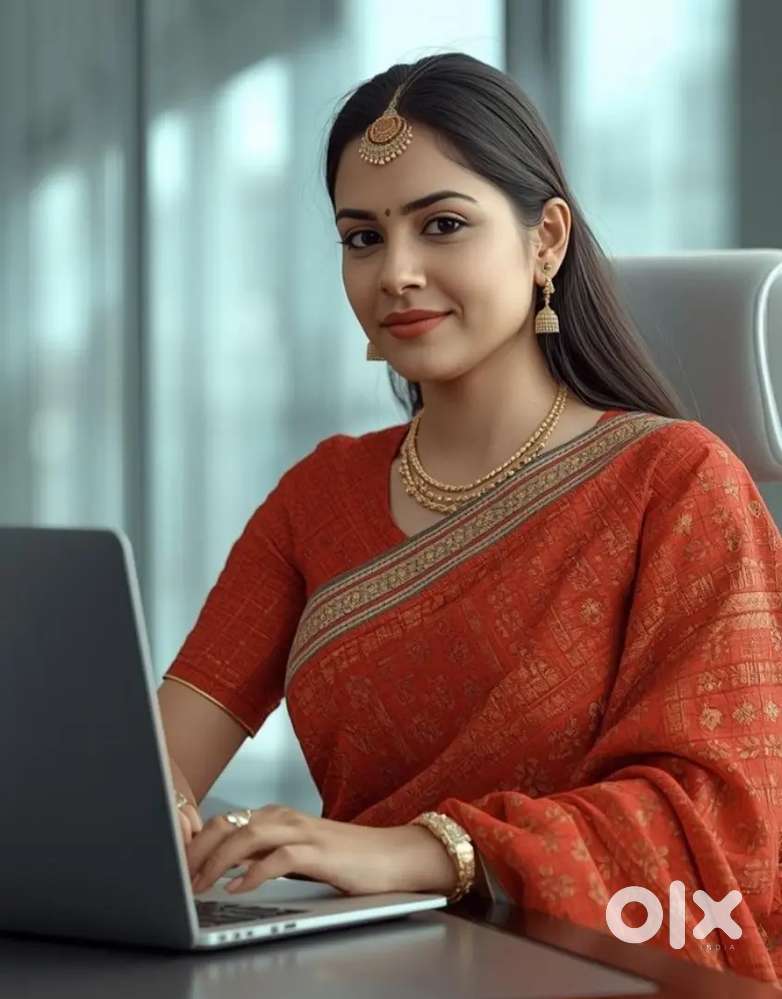 Female Assistant Cum Business Partner - Age 25+ Years