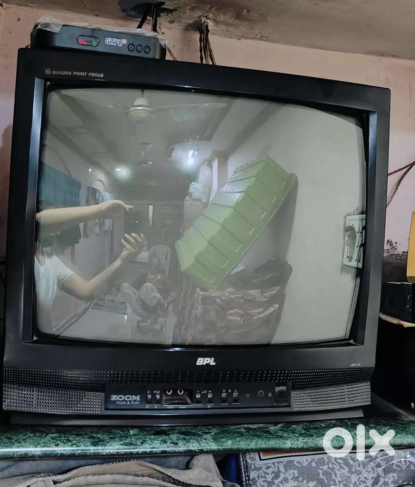 BPL COLOUR TV  21inch