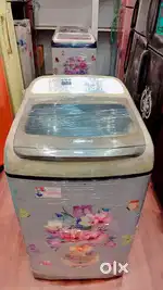 Samsung wobble technology fully automatic washing machine 6.5kg 5Star