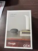 Google Nest Mini (2nd generation) smart speaker.