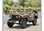 Mdofied jeep by Bombay jeeps open jeep mahindra jeep