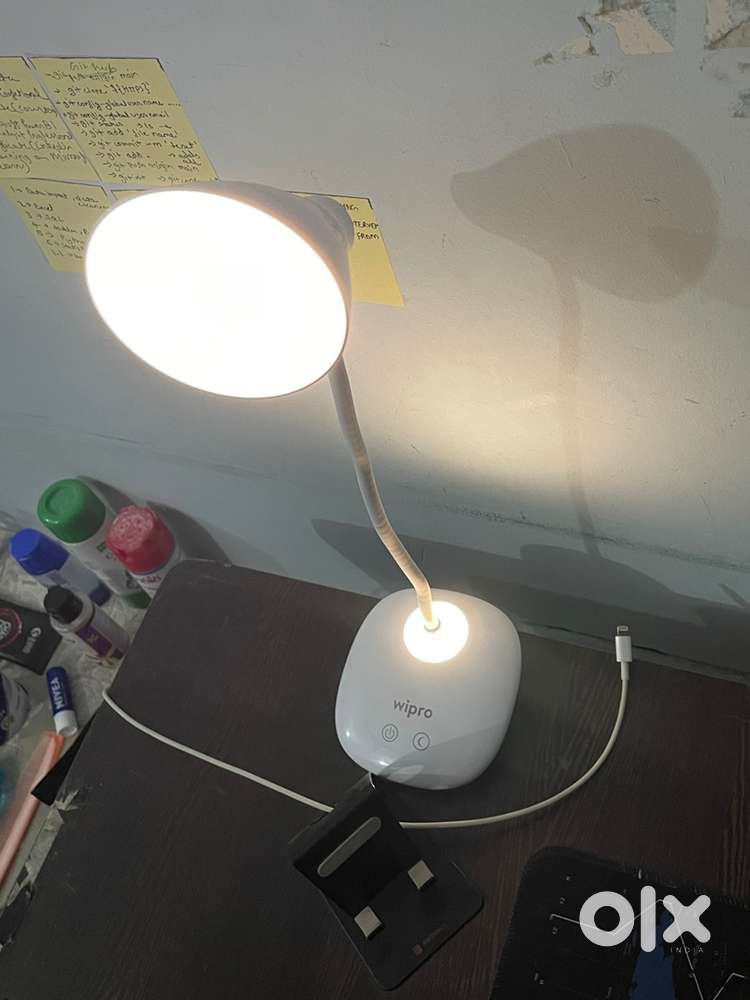 touch control lamp