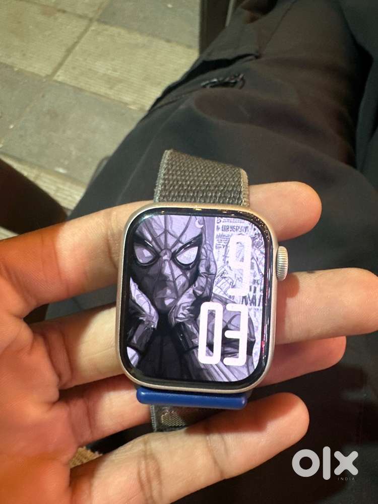 Apple watch se 7