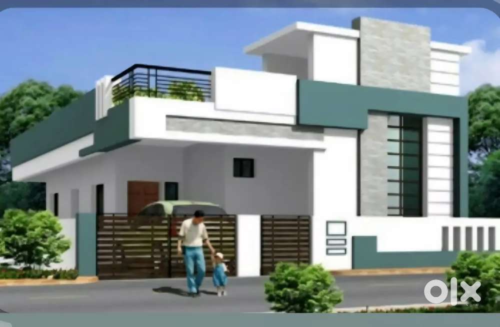 Plot with constructions SHIRDI NAGAR DHARWAD