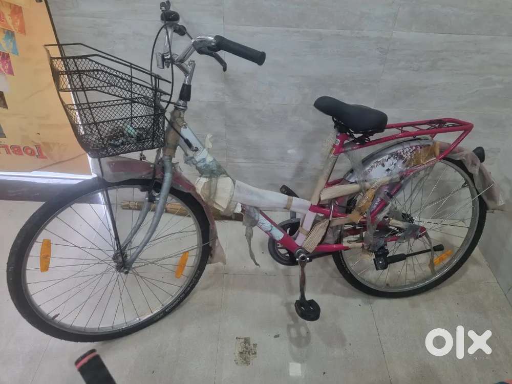 Ladybird emerald cycle mint condition never used