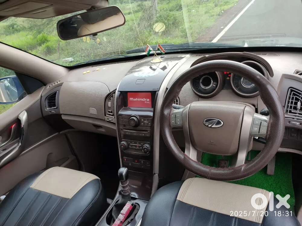 Mahindra XUV500 W8 2012 Selling in cheap price because bought New