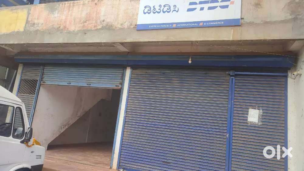 Godown for rent on karwar main road