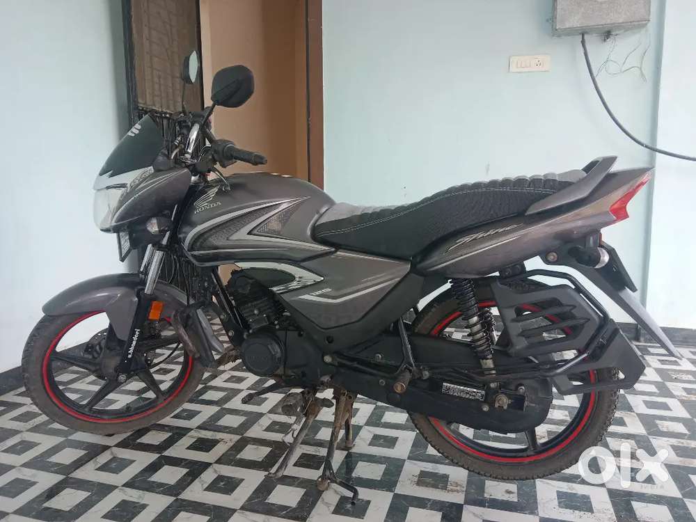 Honda CB shine 125 BS6