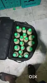 Milk delivery