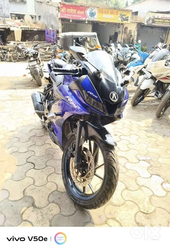 Yamaha R 15 top condition bike