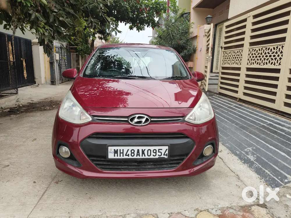 Grand I10 Petrol -  1 St Owner Well Maintained