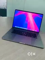 Apple MacBook Pro  2019  16inch  6 Core i7  16GB RAM  512GB WRNTY