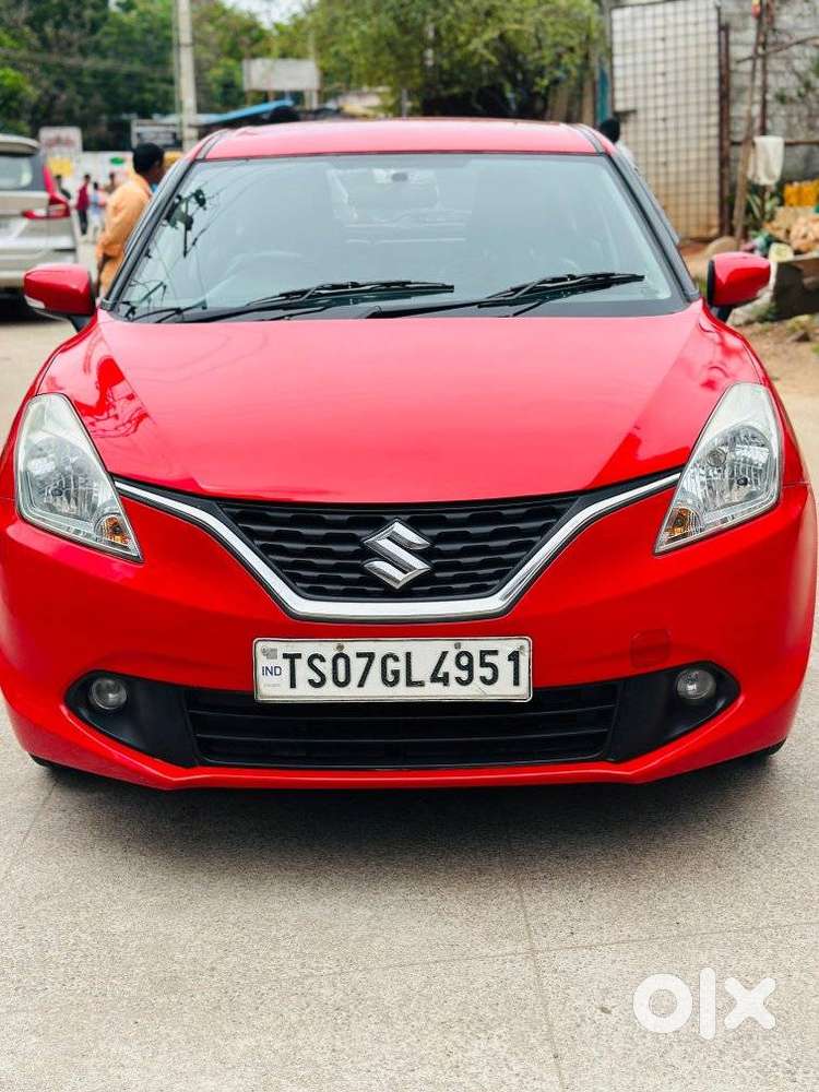 Maruti Suzuki Baleno 1.2 Delta, 2018, Petrol