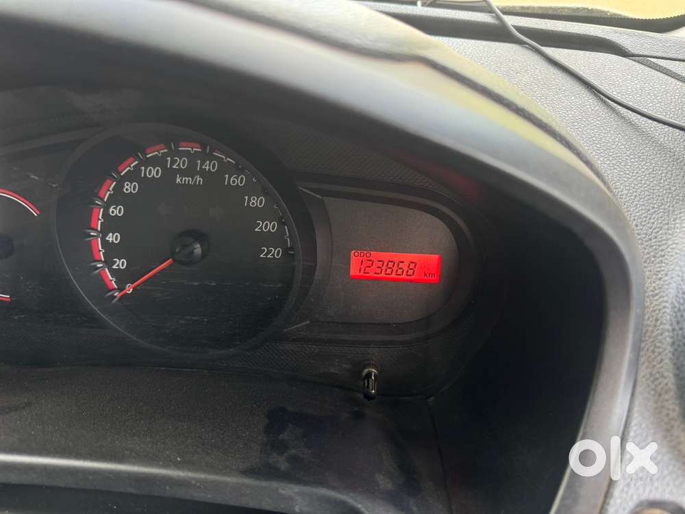 Ford Figo 2013 Diesel Well Maintained