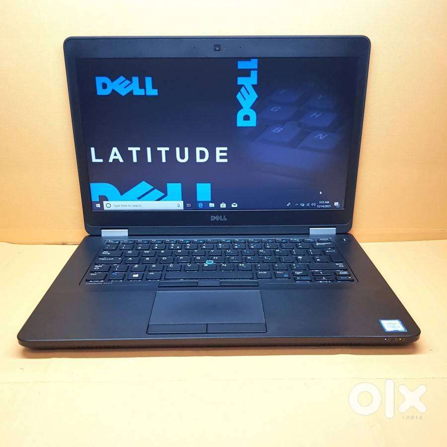 Life is pretty nice. Dell Latitude E5280 Core i5 6/7th Gen SSD