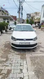 Volkswagen Polo 1.2 MPI Trendline, 2017, Petrol
