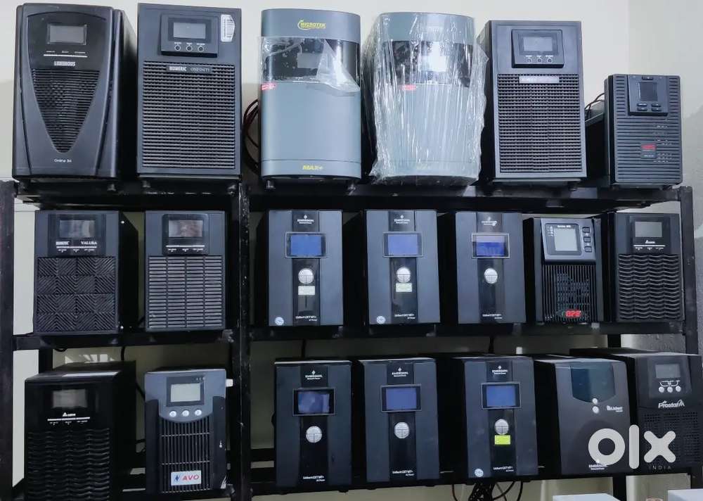Online ups sales & service 1kv 2kv 3kv Excellent condition