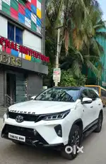 Toyota Fortuner 4X2 MT 2.8 Diesel, 2017, Diesel