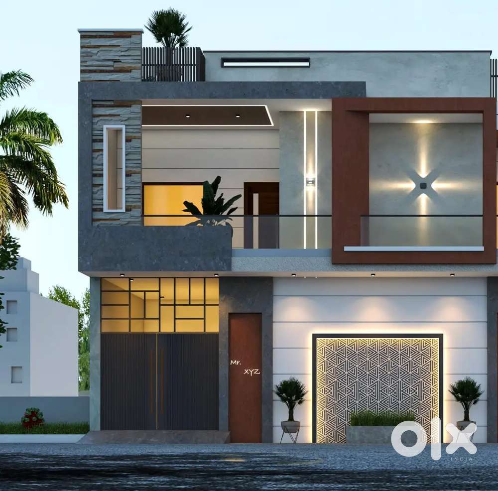 Chitrkoot anclave colony rishi nagar baghapt road