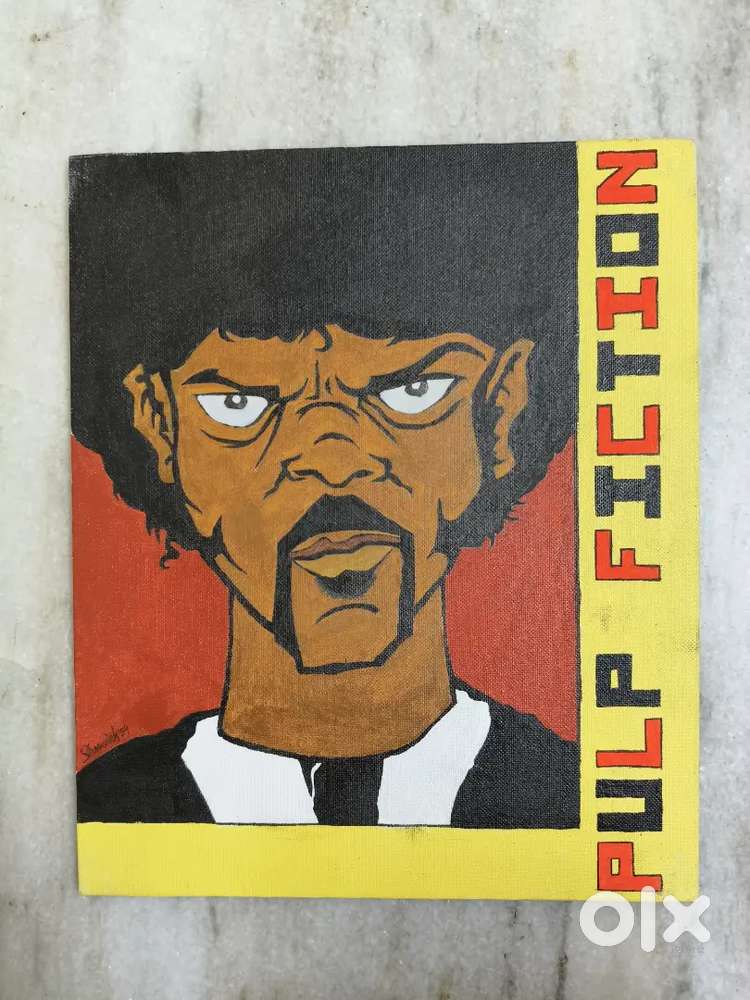 Canvas Painting