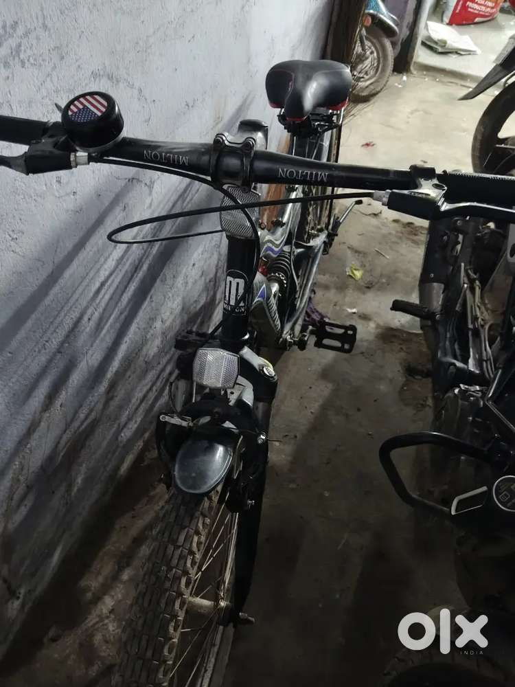 Milton syacle fully new