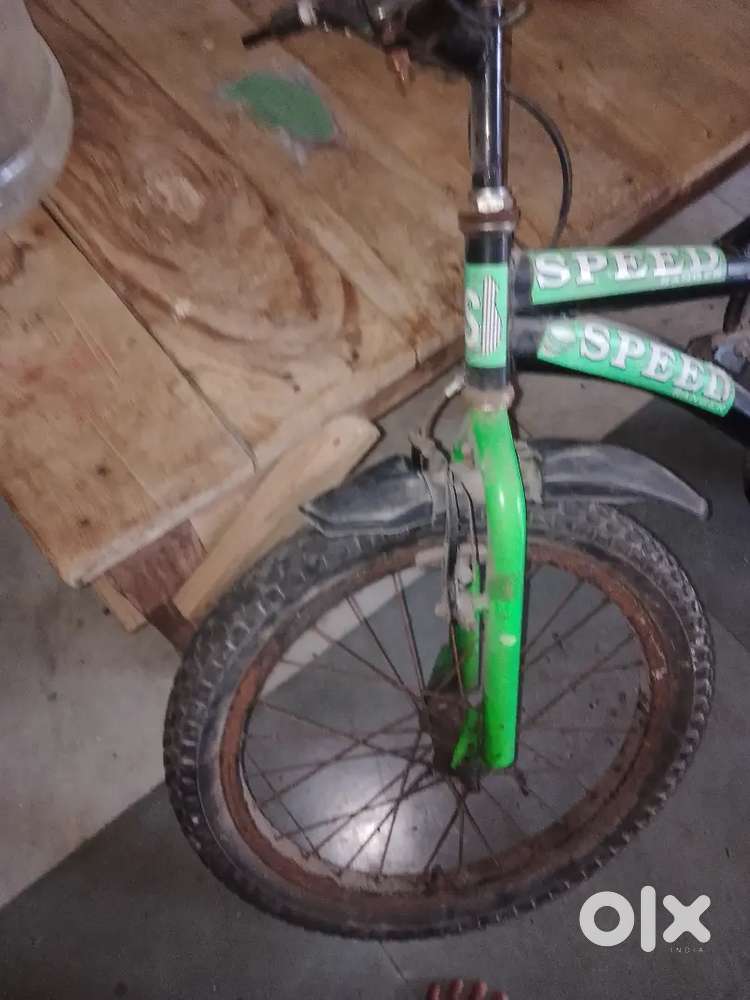 Speed Cycle