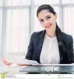Front office staff required