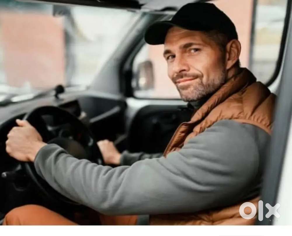 Driver job available
