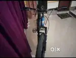 Avon cycle dual disc brake