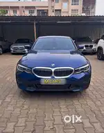 BMW 3 Series 2.0 320D Luxury Line Plus, 2021, Diesel