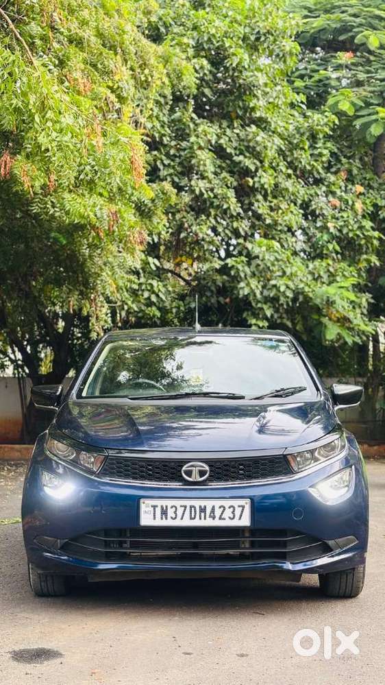 Tata Altroz XZA Petrol, 2022, Petrol