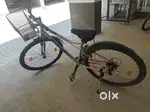 BTWin Gear Cycle from Decathlon