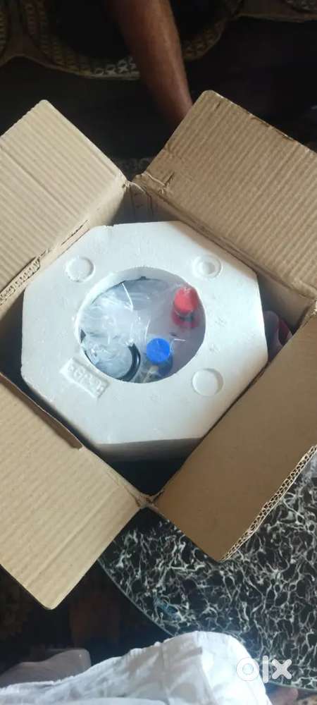 ELECTRIC WATER HEATER