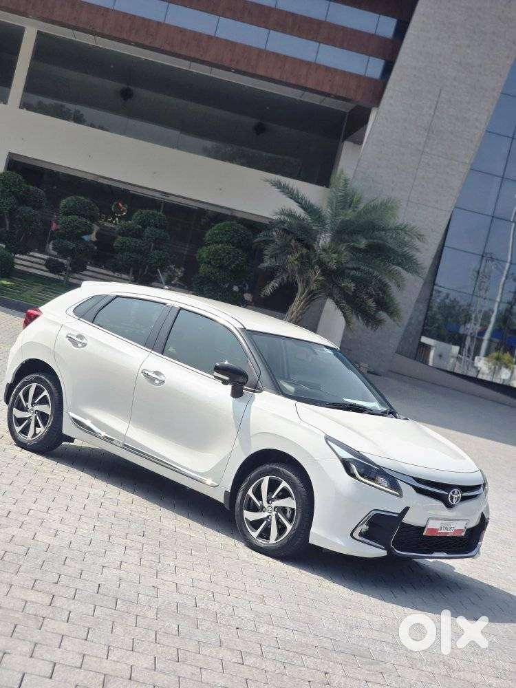 Toyota Glanza 1.2 V, 2024, Petrol