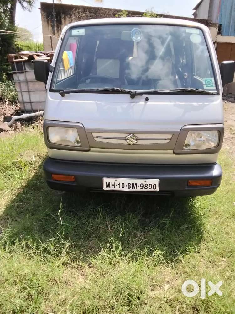 Maruti Suzuki Omni 2015 Petrol 80000 Km Driven