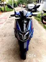 Tvs Ntorq 125 disk 2022 December30 model