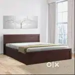 Discount on buy new double bed 3990, wit box -6990/-E MI available