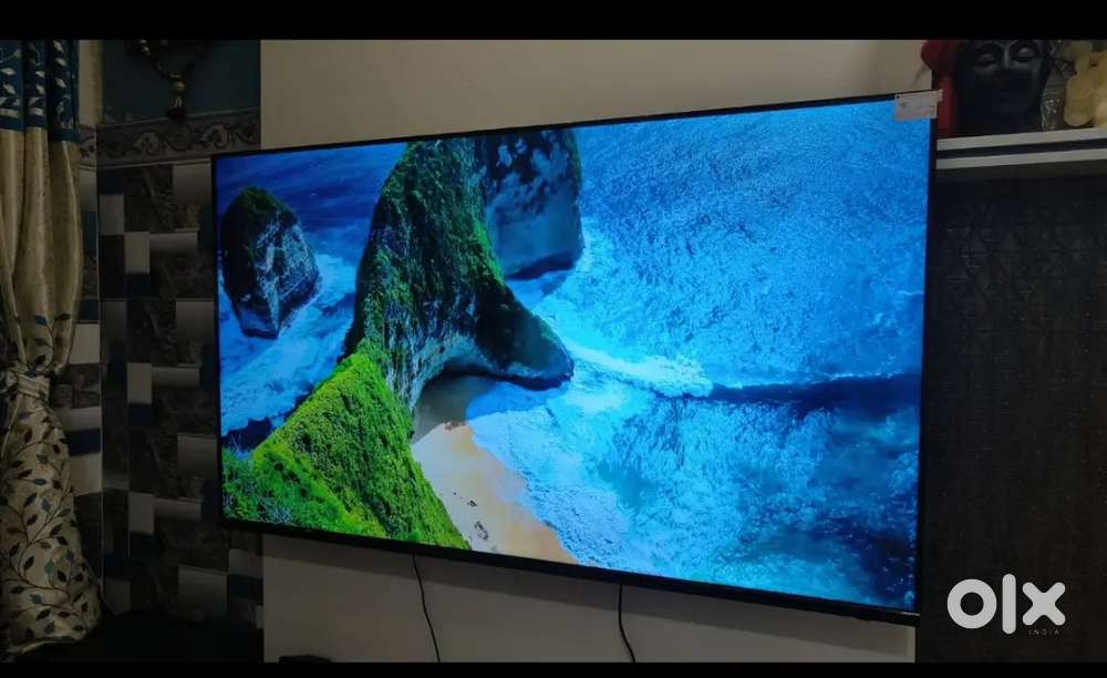 43 inch smart android led tv with bill