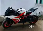 Ktm RC200 2018 superb bike only service required
