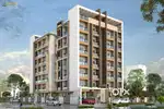 2 bhk ready to move flat near vidhansabha chowk