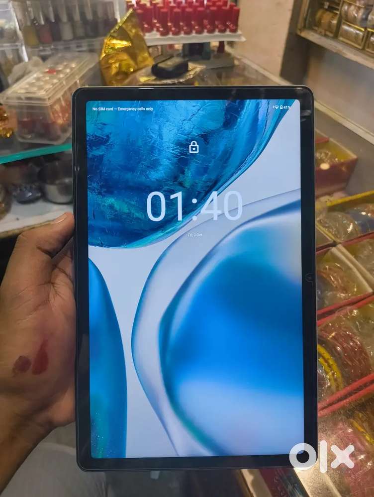 MOTOROLA Tab