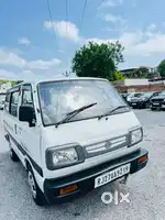Maruti Suzuki Omni MPI STD BSIV, 2017, Petrol